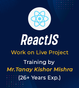 React JS HTML and Java Script